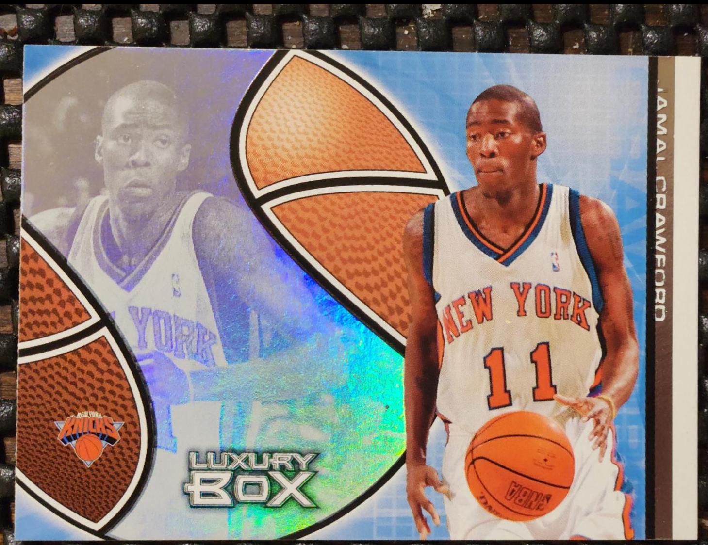 Jamal Crawford #26