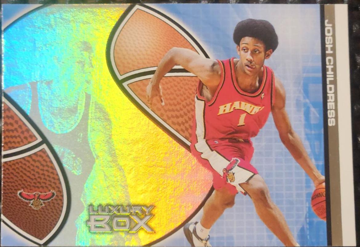 Josh Childress #106
