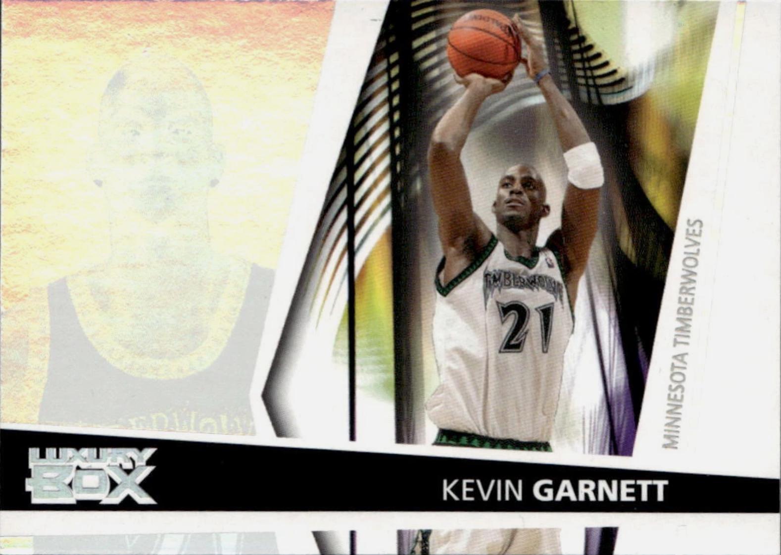 Kevin Garnett #30