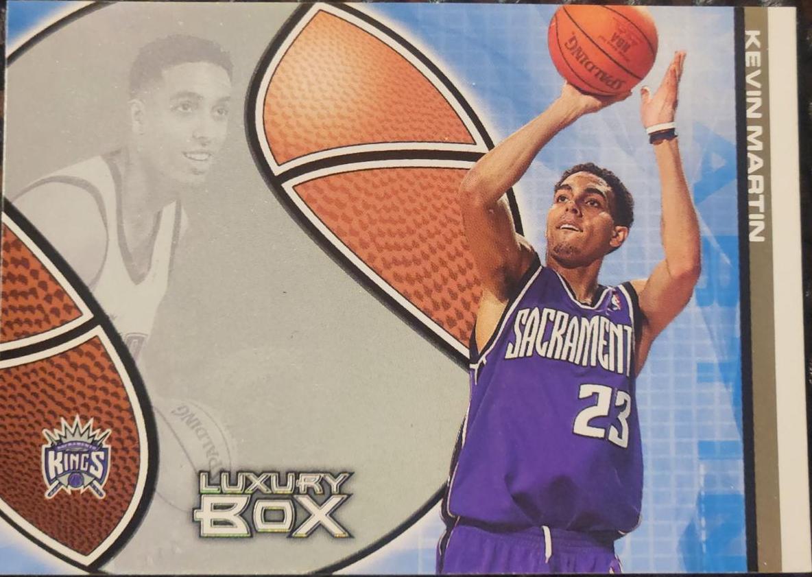Kevin Martin #122