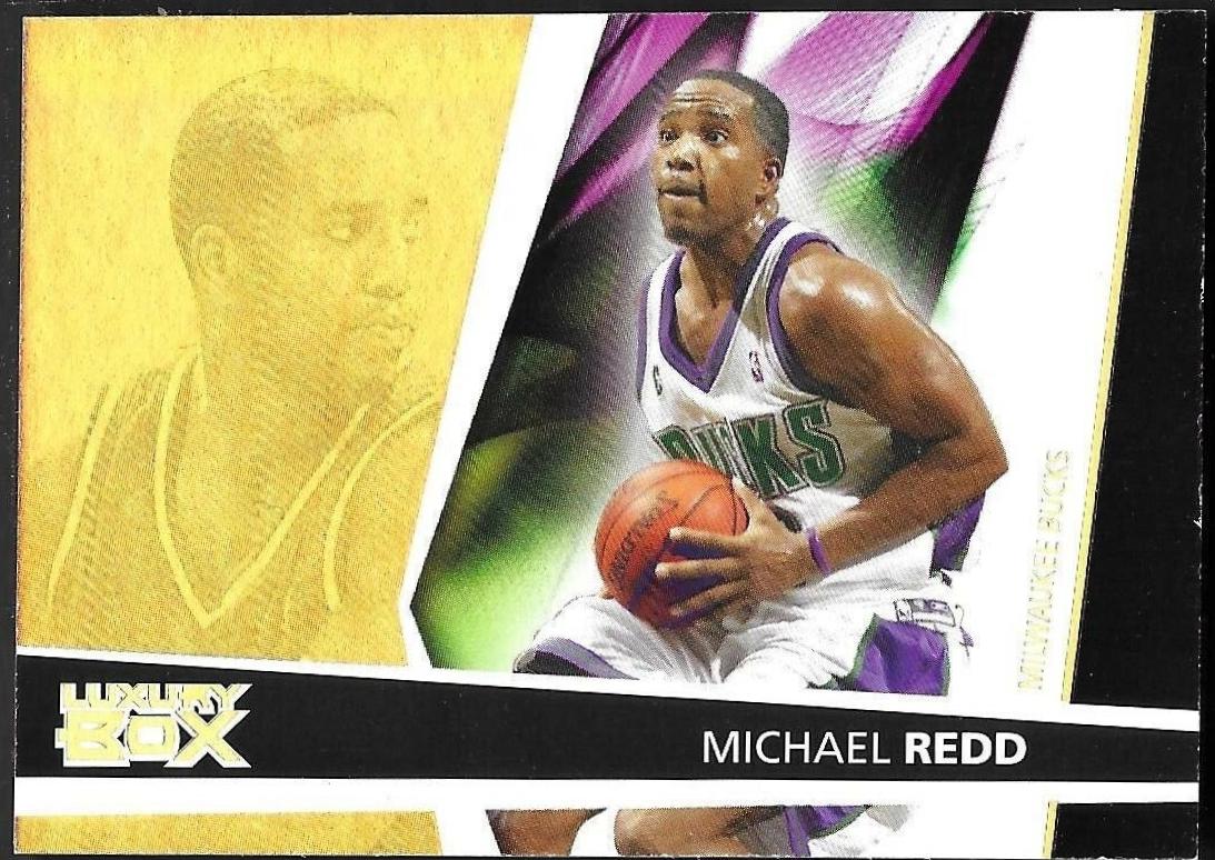Michael Redd #95