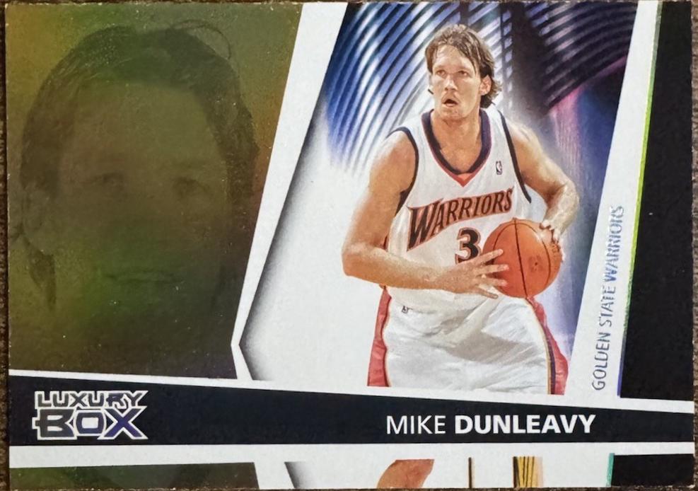 Mike Dunleavy #97