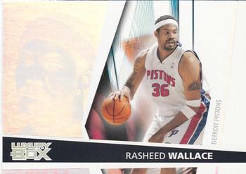 Rasheed Wallace #58