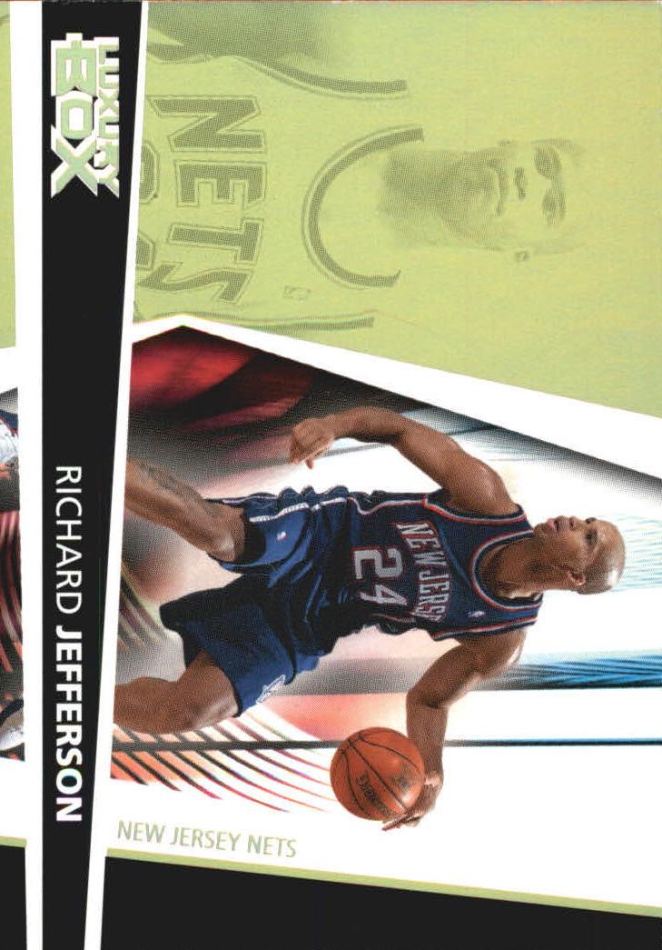 Richard Jefferson #80