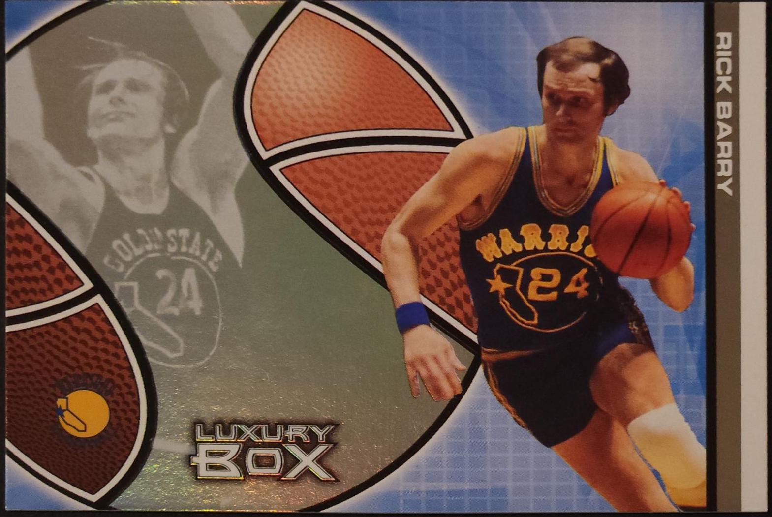 Rick Barry #131