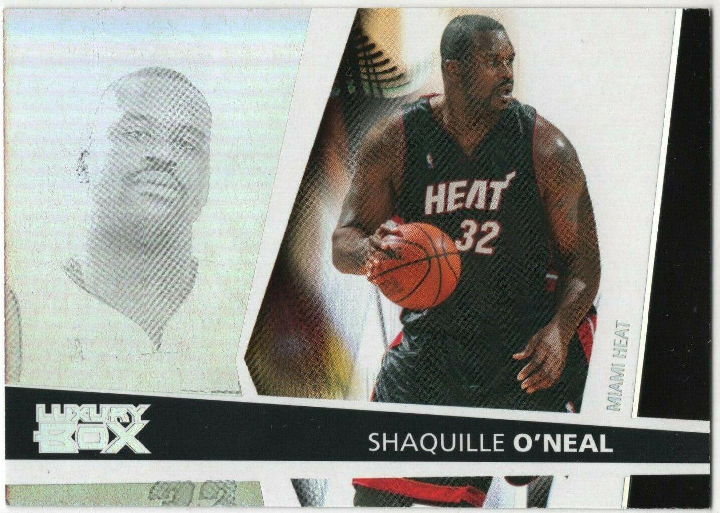 Shaquille O'Neal #32