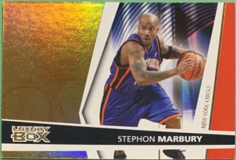 Stephon Marbury #26