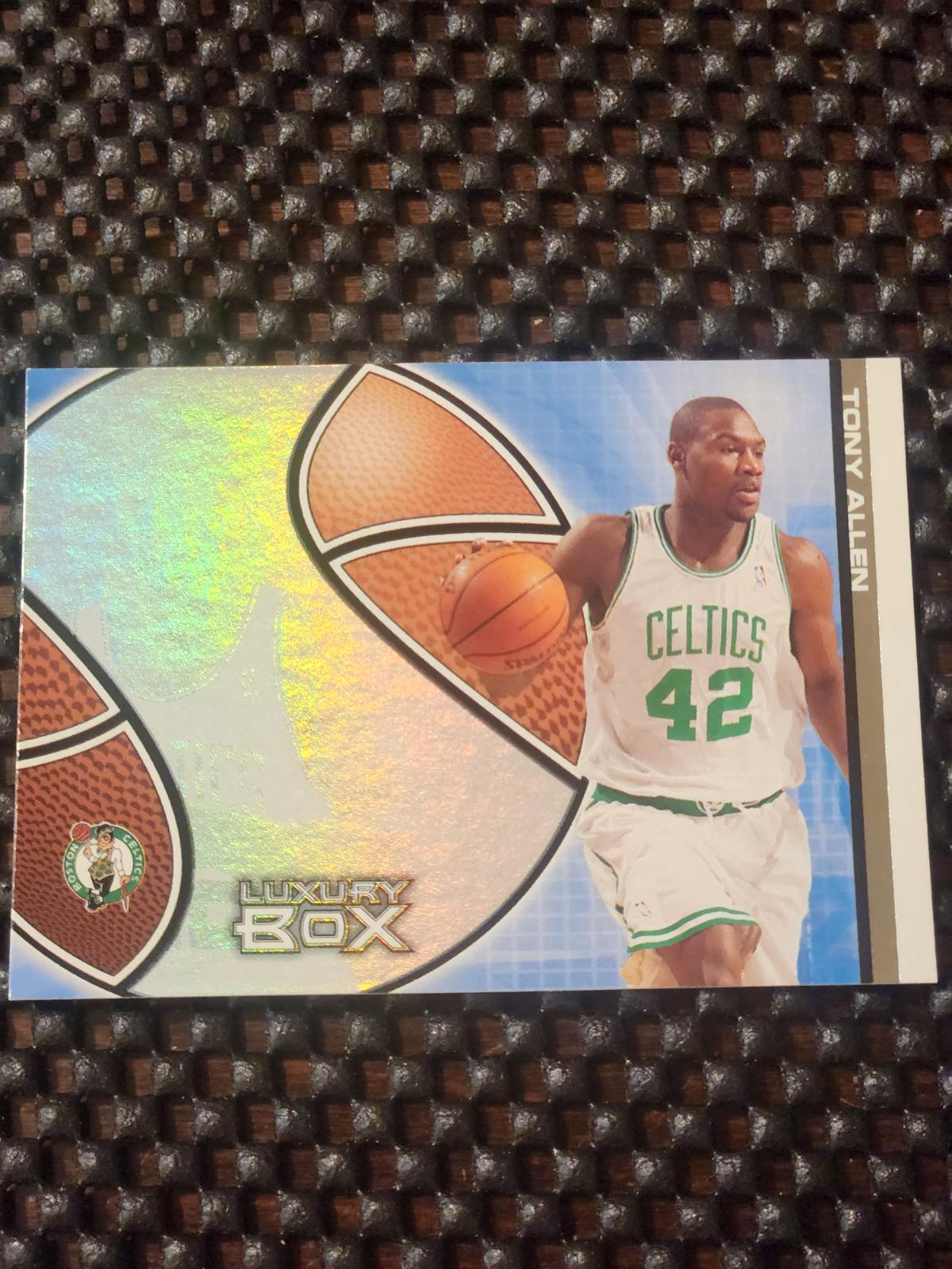 Tony Allen #123