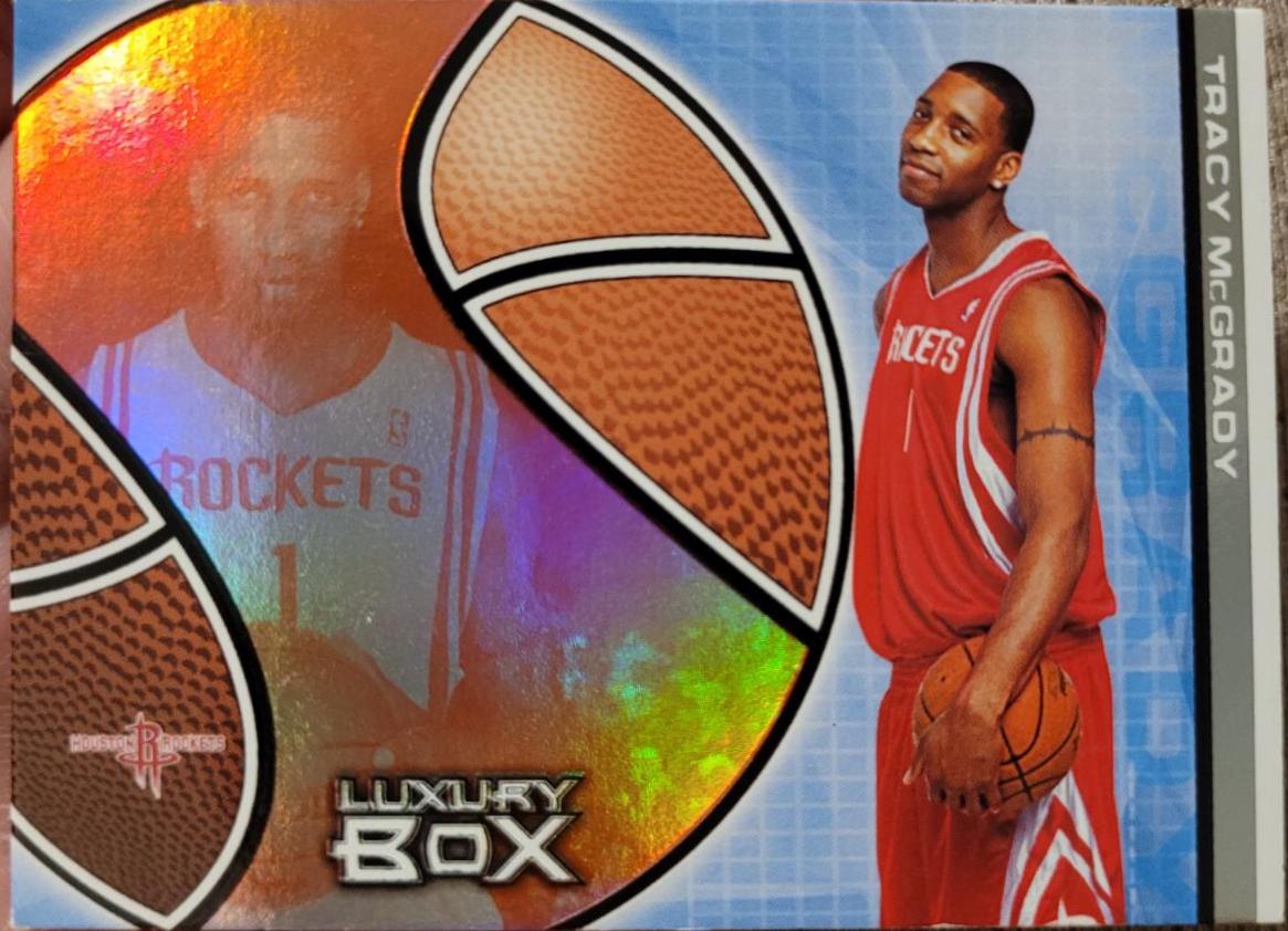 Tracy McGrady #74