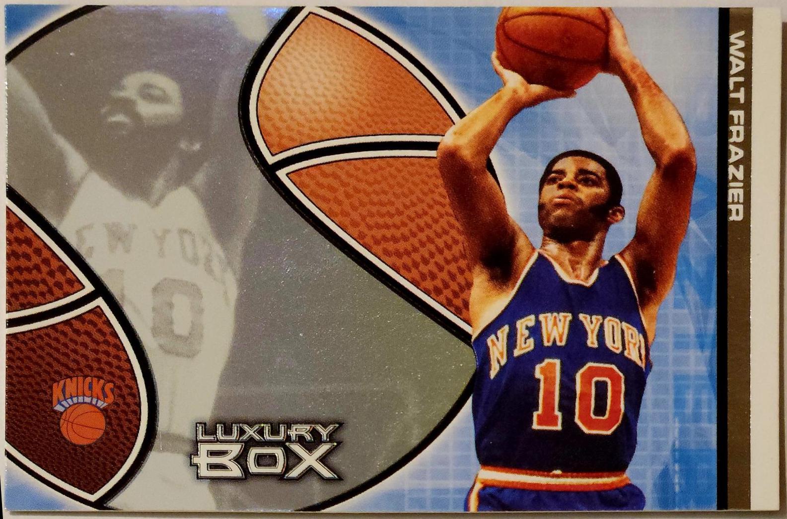 Walt Frazier #136