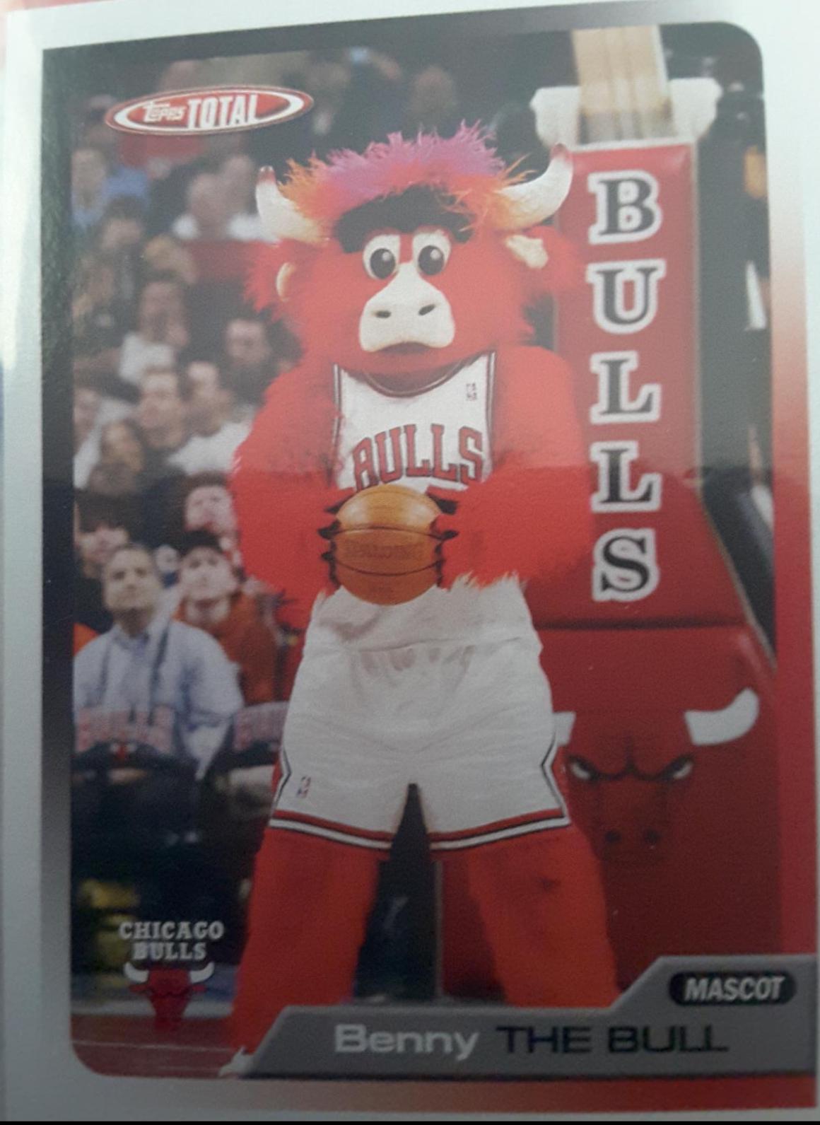 Benny The Bull #432