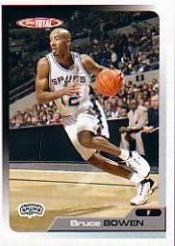 Bruce Bowen #24
