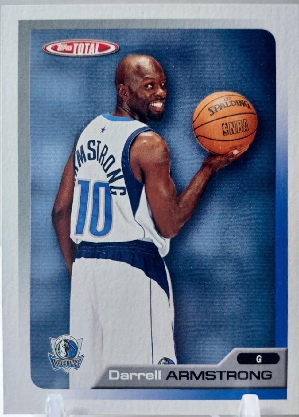 Darrell Armstrong #206