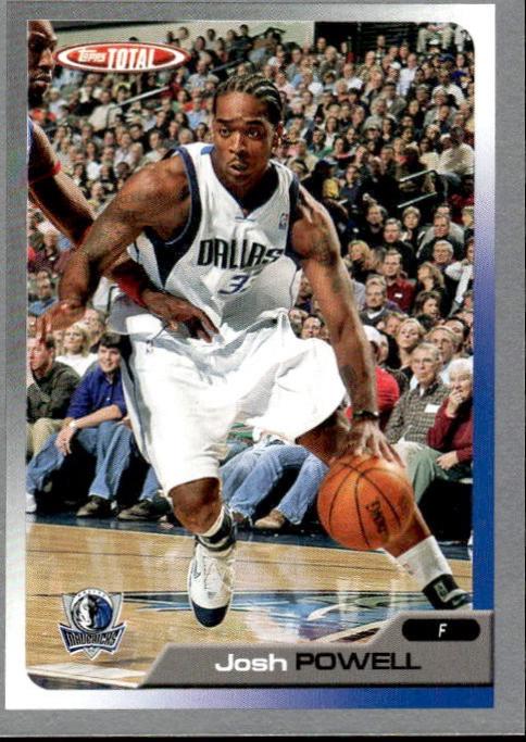 Josh Powell [Silver] #270