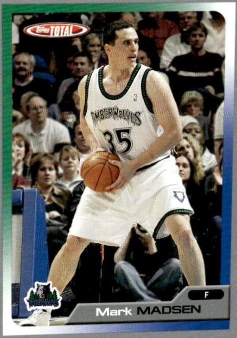 Mark Madsen [Silver] #66