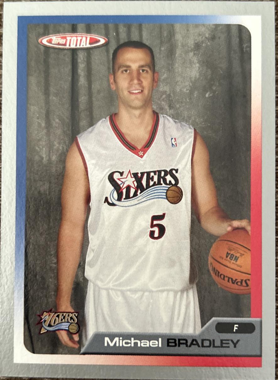 Michael Bradley [Silver] #166