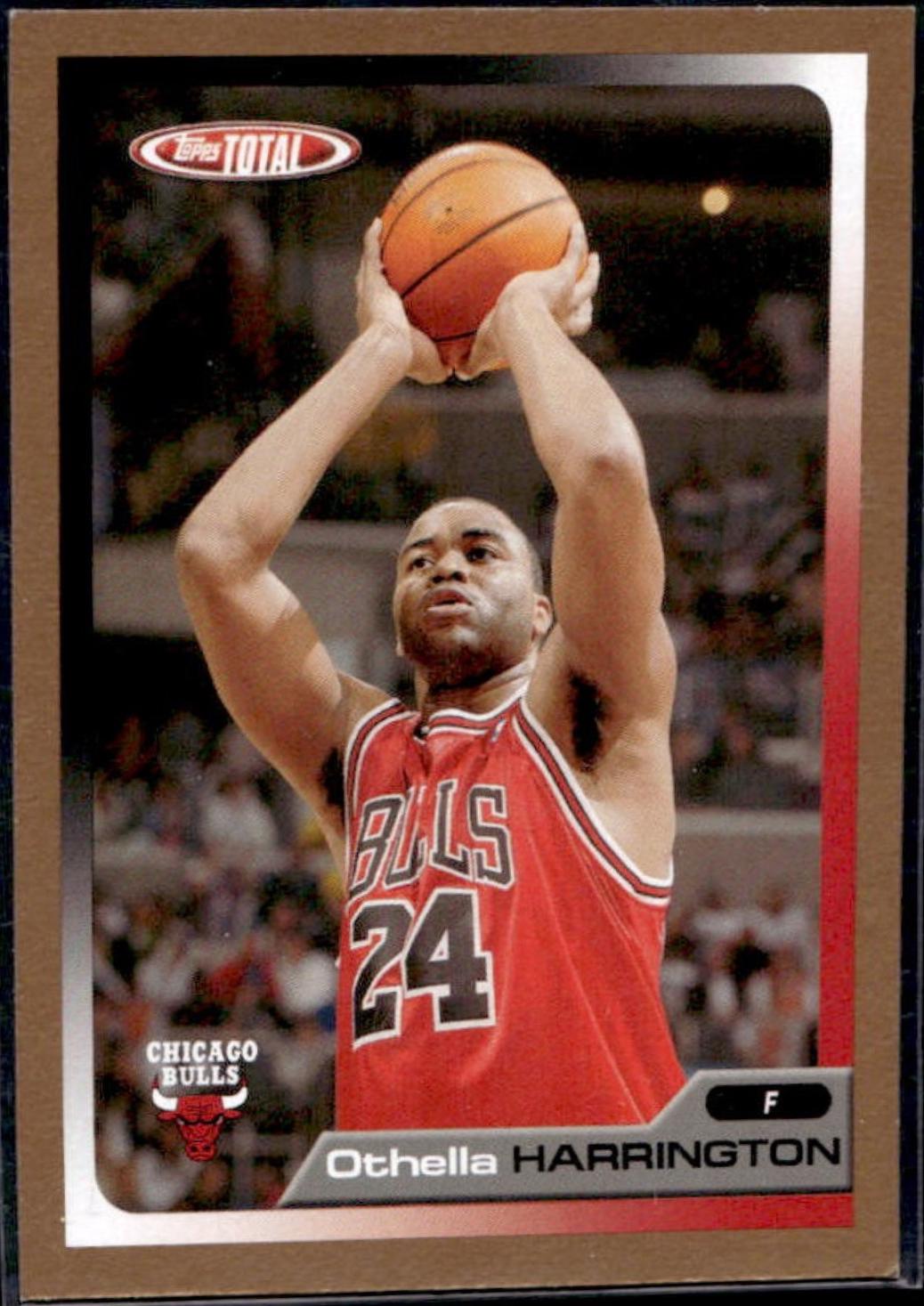 Othella Harrington [Gold] #134