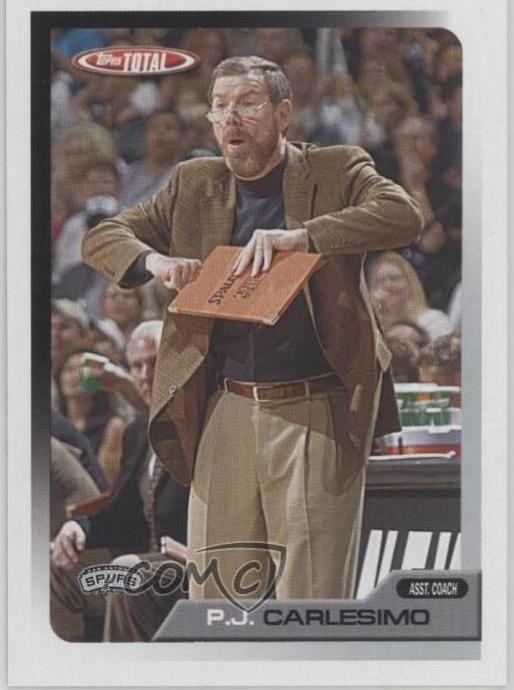 P.J. Carlesimo #412