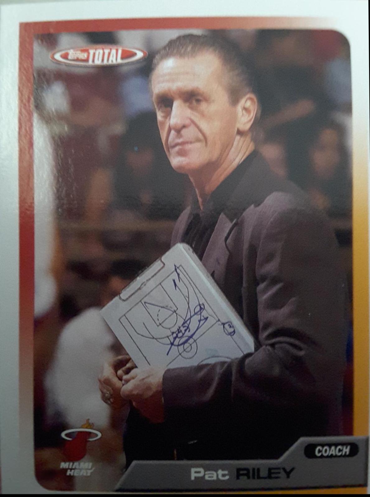 Pat Riley #389