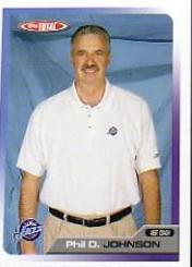 Phil D. Johnson #418