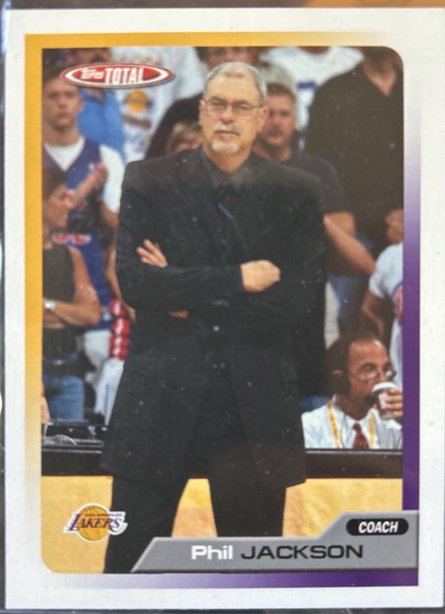 Phil Jackson #385
