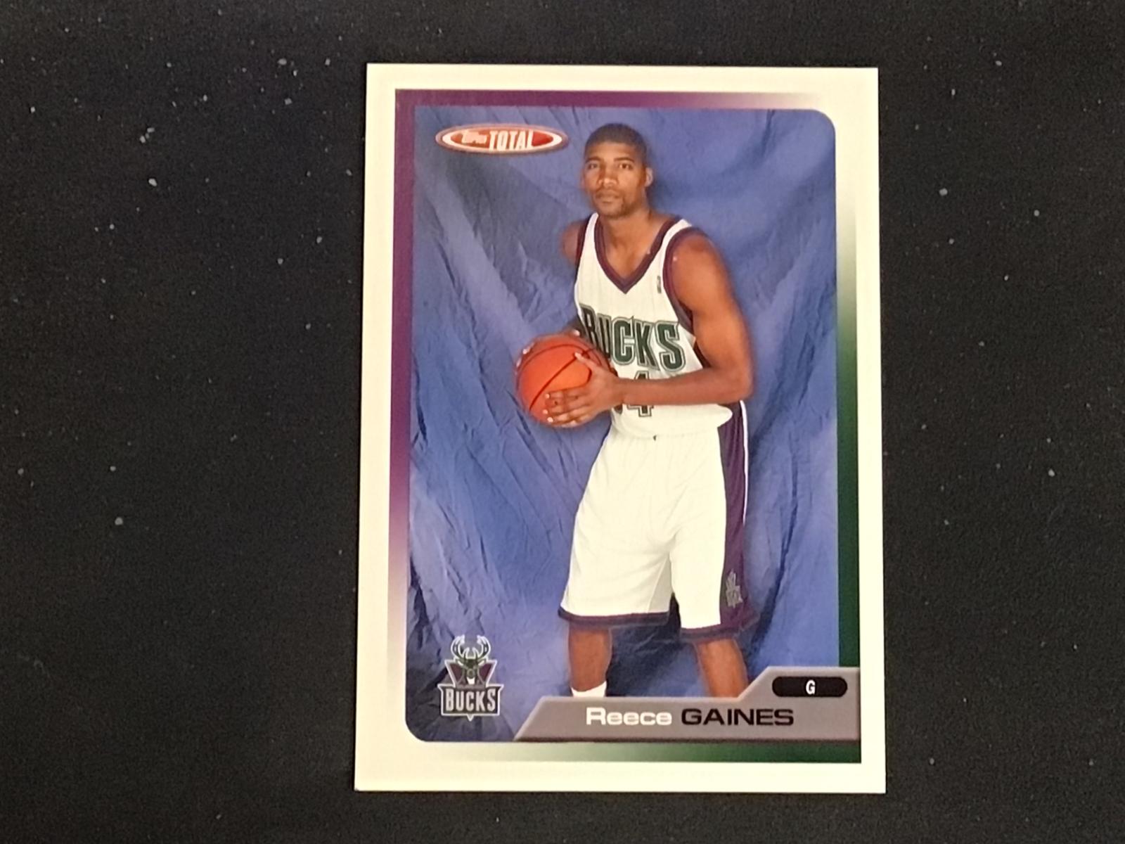 Reece Gaines #168