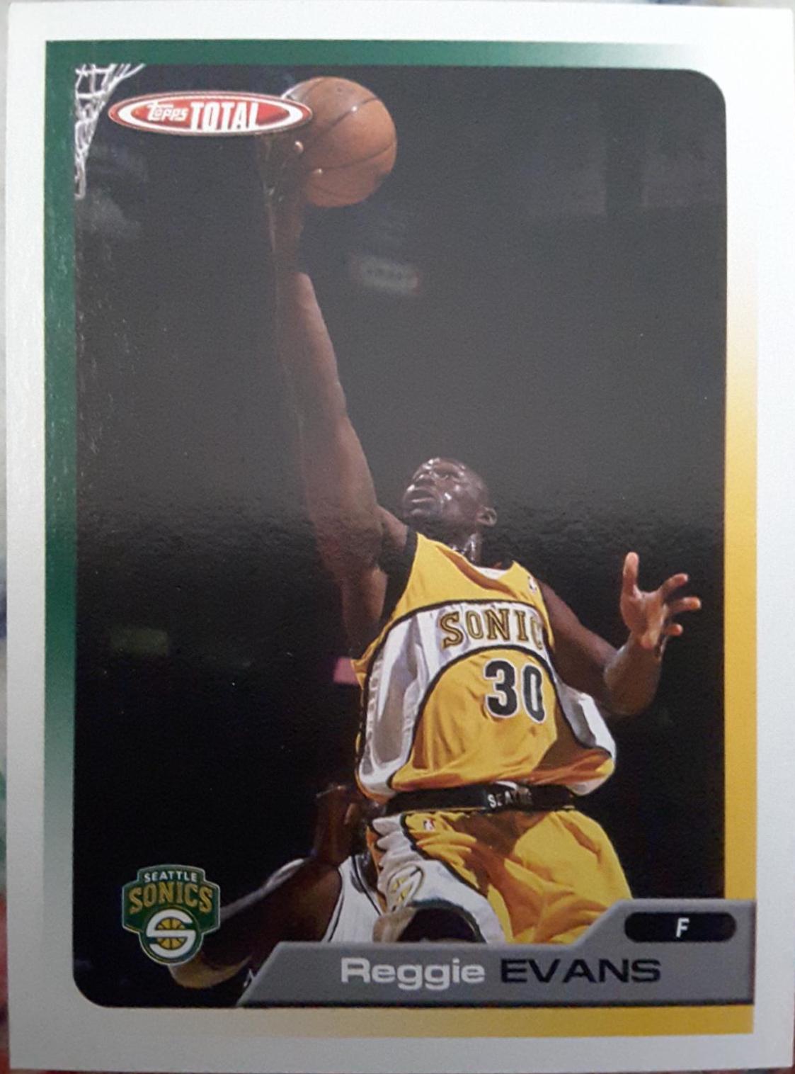 Reggie Evans #319