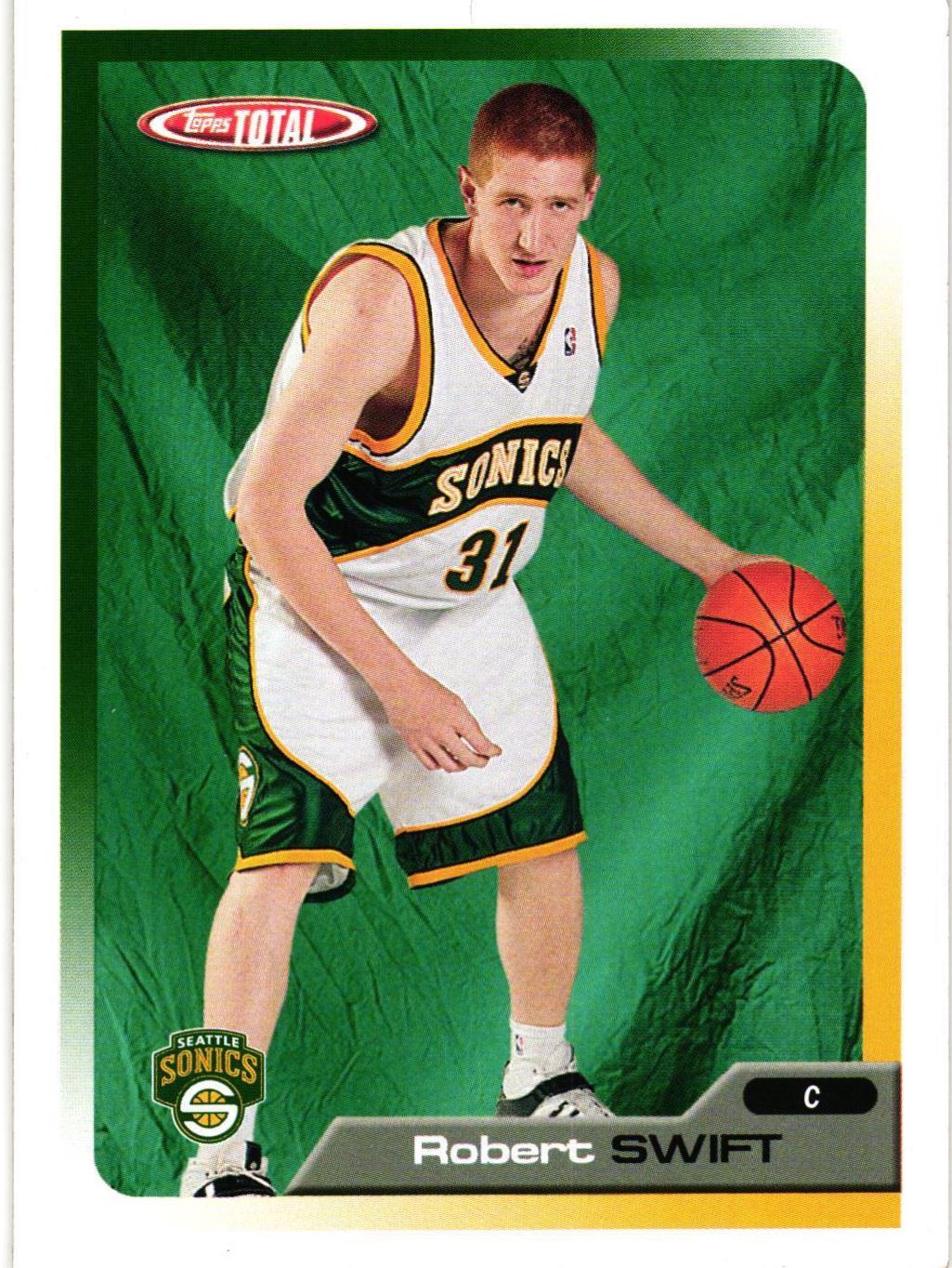 Robert Swift #272