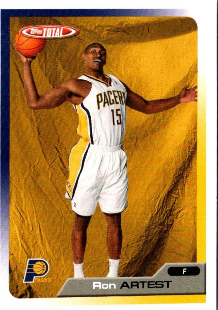 Ron Artest #332
