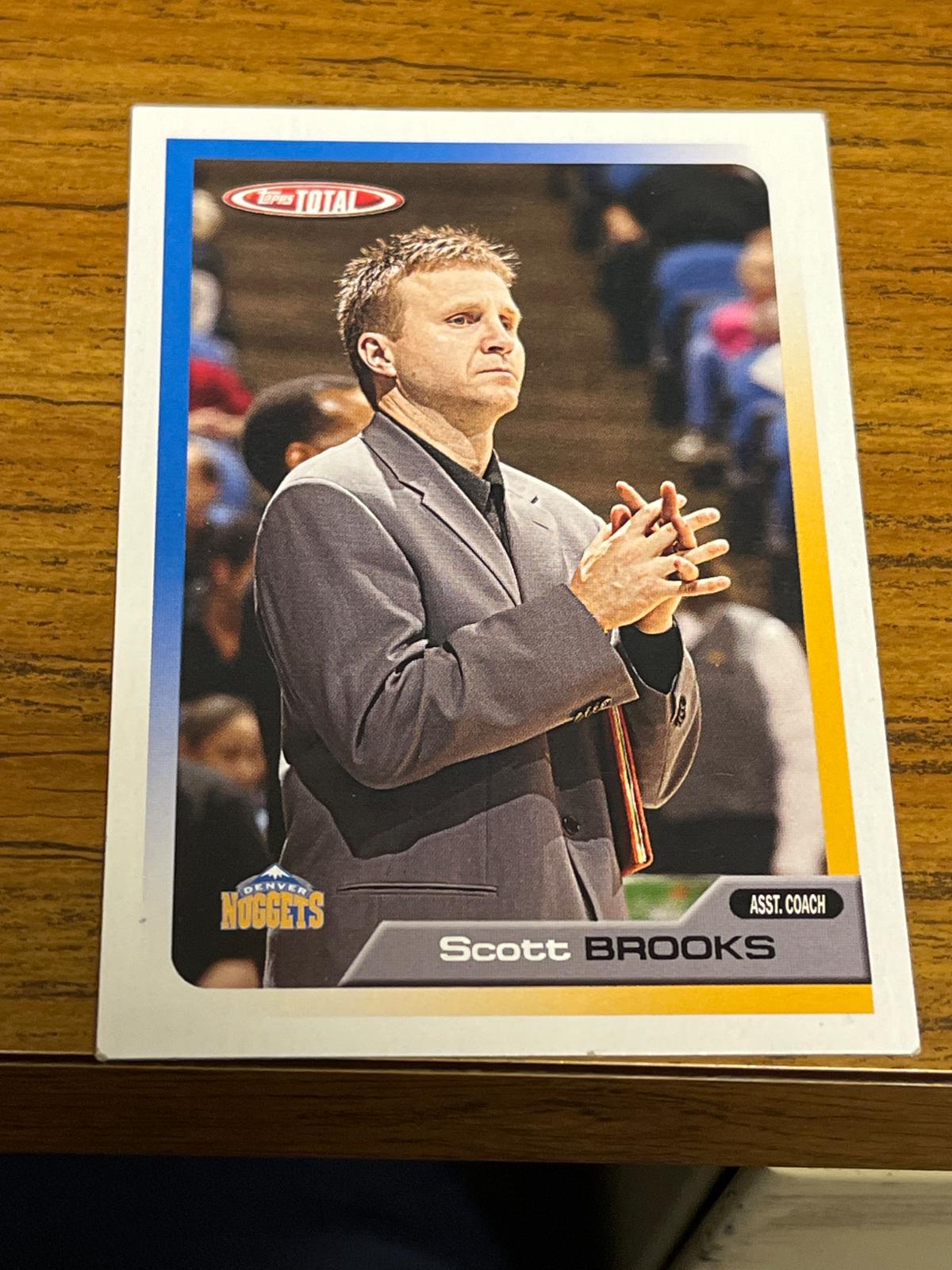 Scott Brooks #374