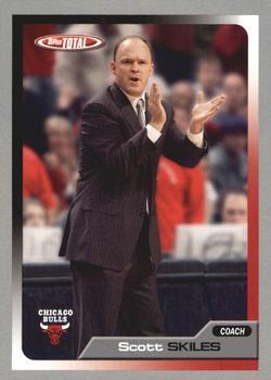 Scott Skiles [Silver] #367