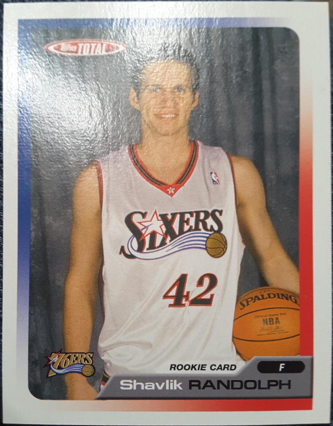 Shavlik Randolph #257