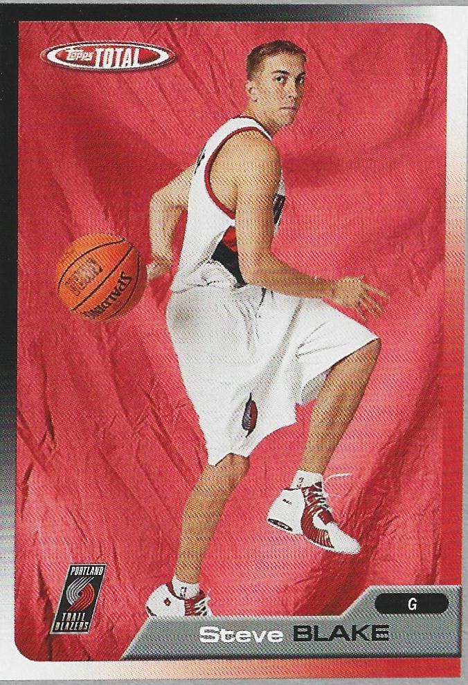 Steve Blake [Silver] #303