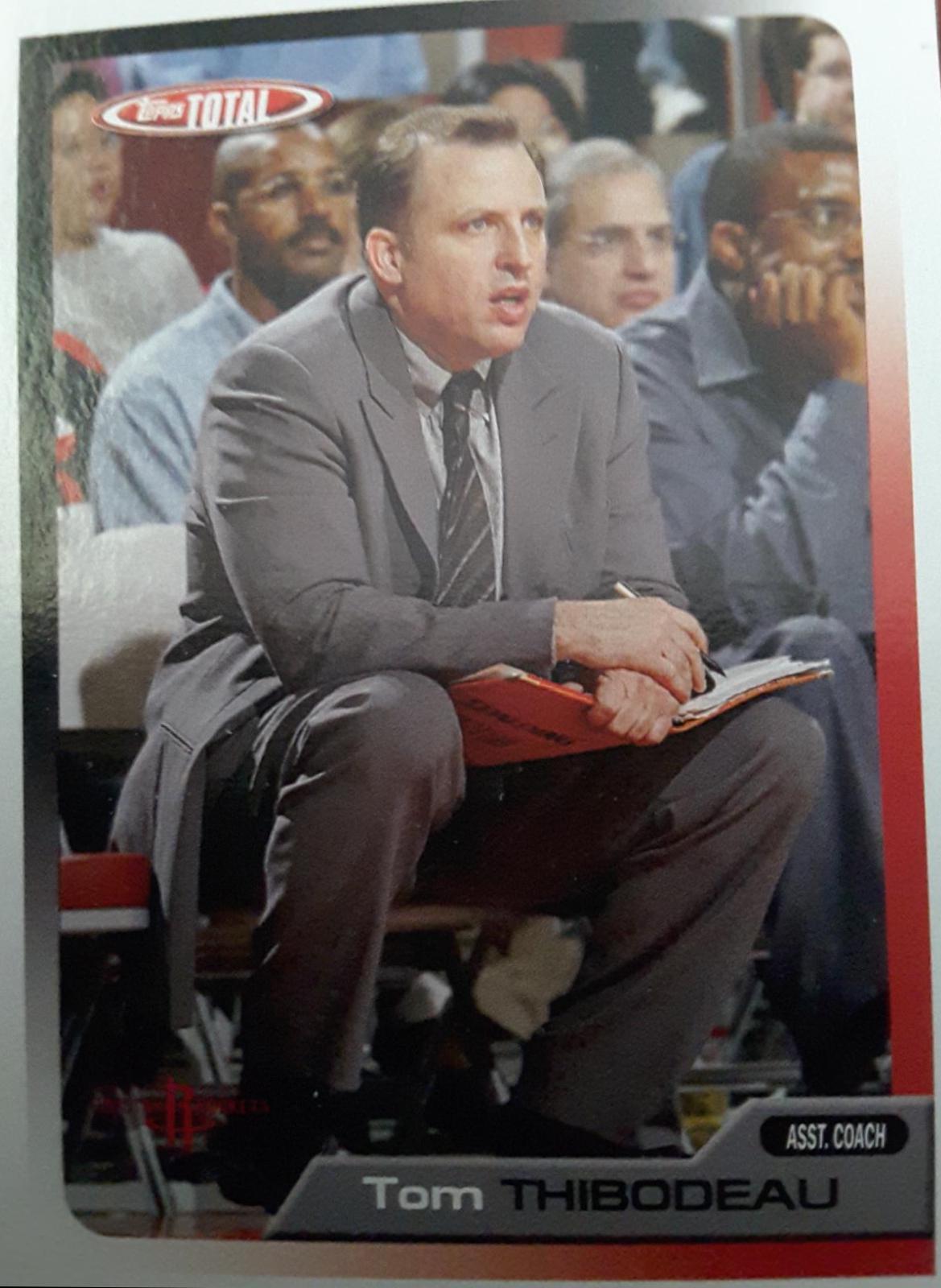 Tom Thibodeau #380