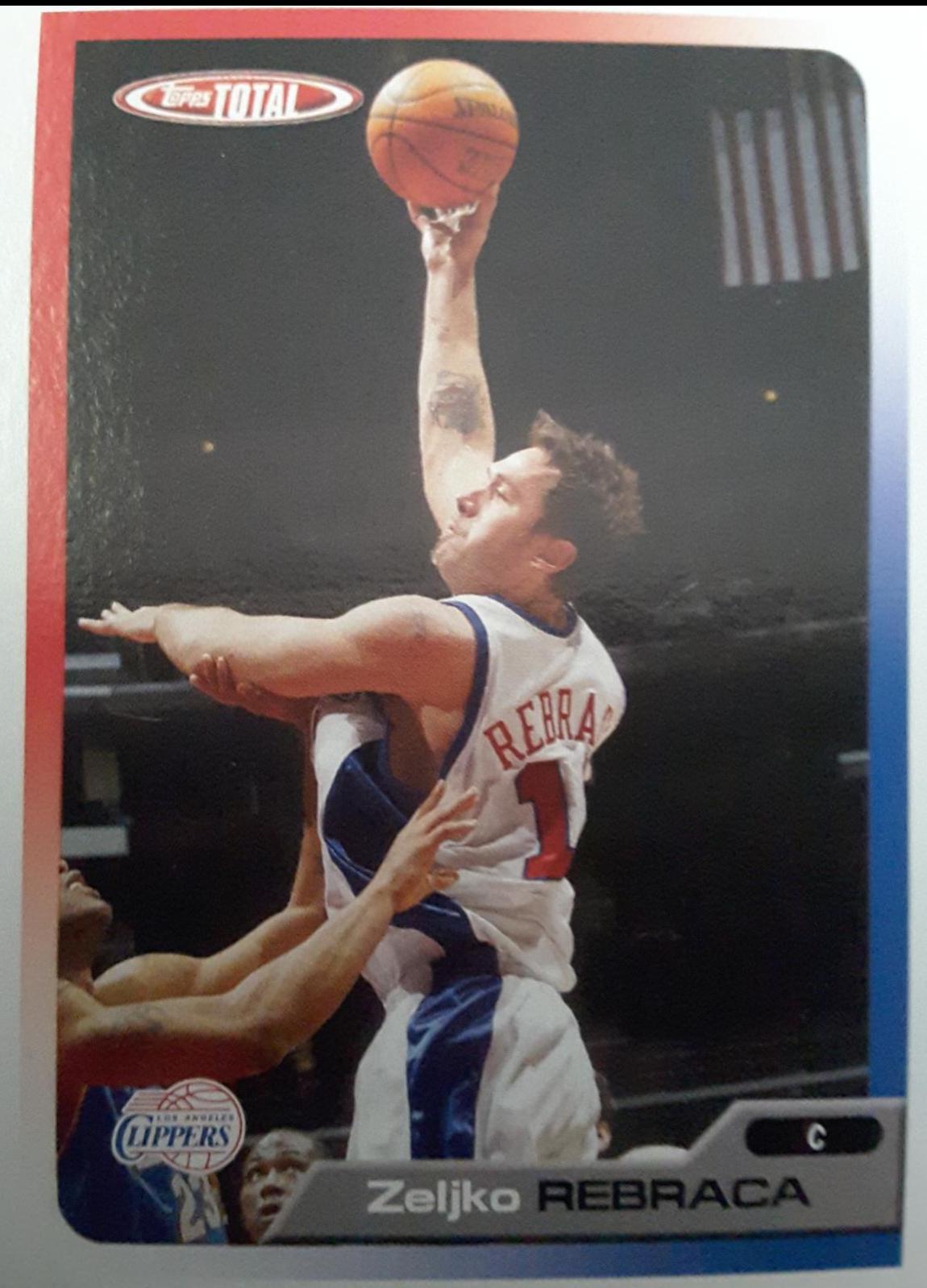 Zeljko Rebraca #133