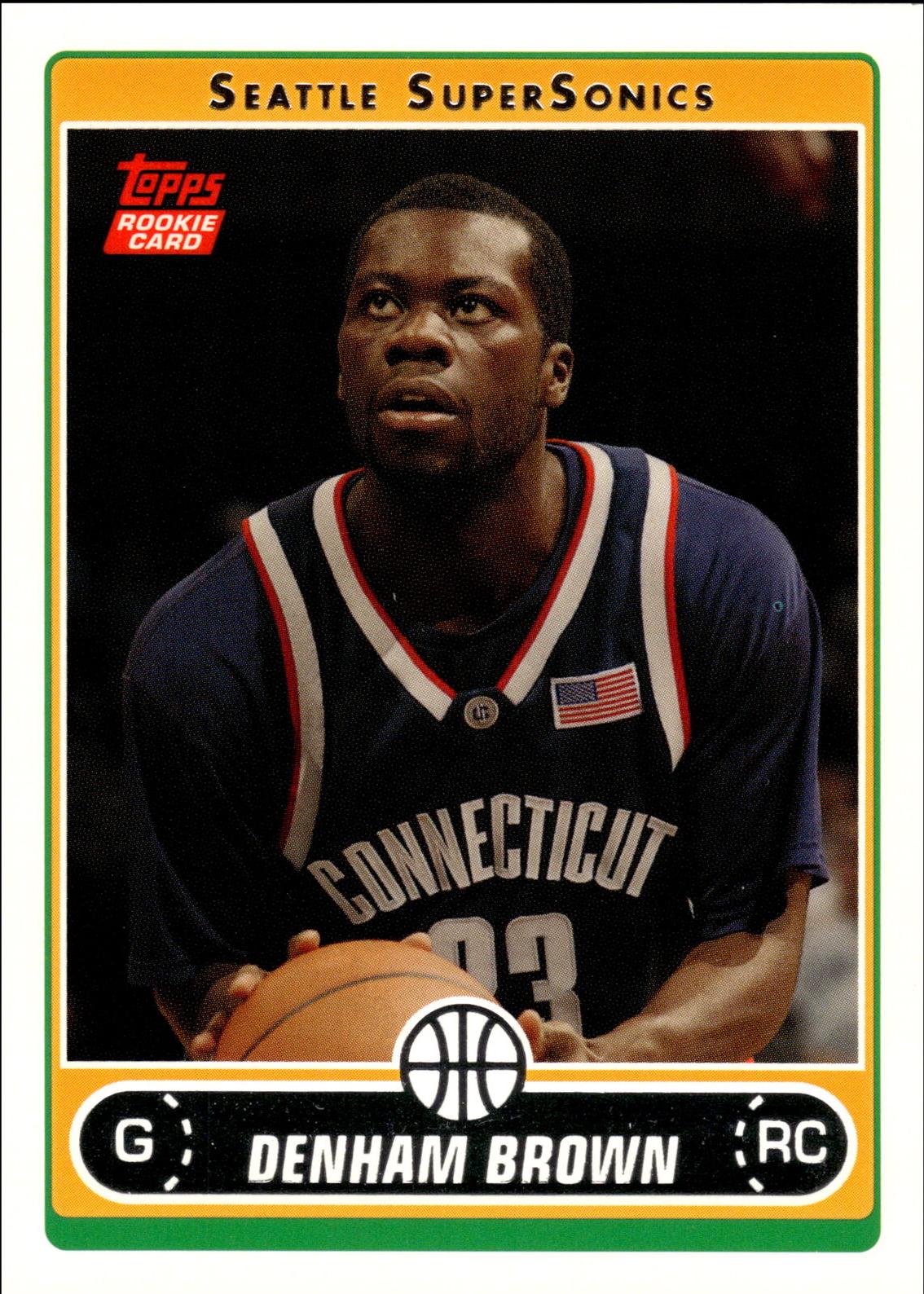 Denham Brown #228