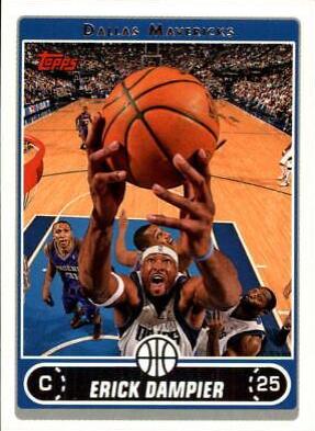 Erick Dampier #136
