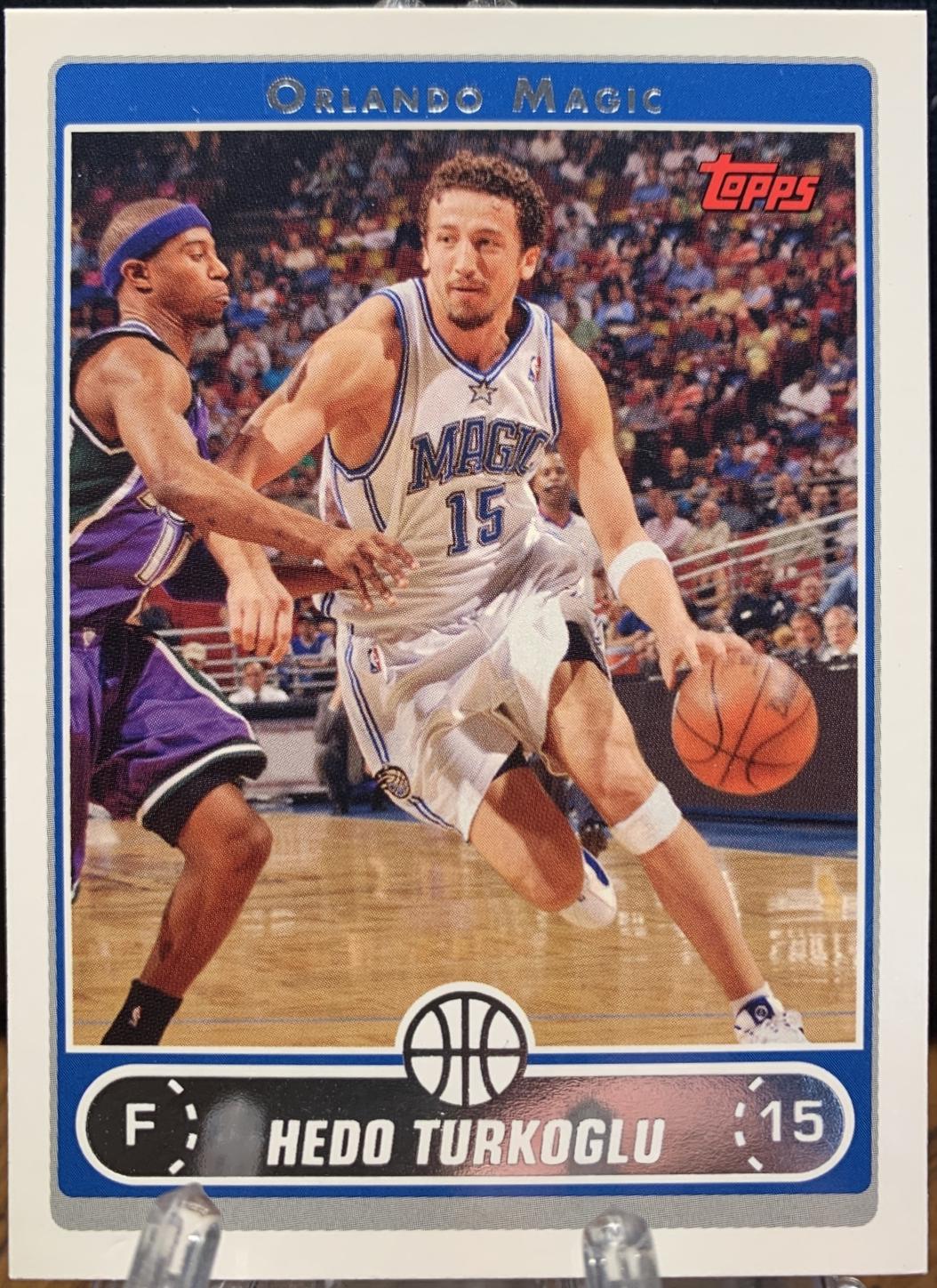 Hedo Turkoglu #213