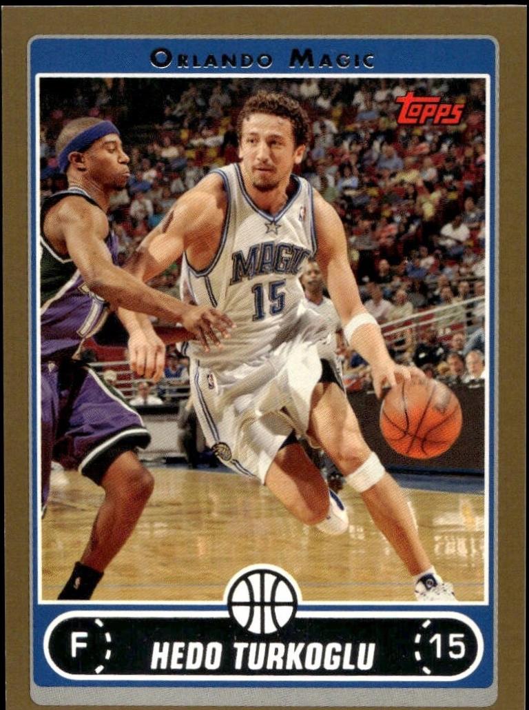 Hedo Turkoglu [Gold] #213