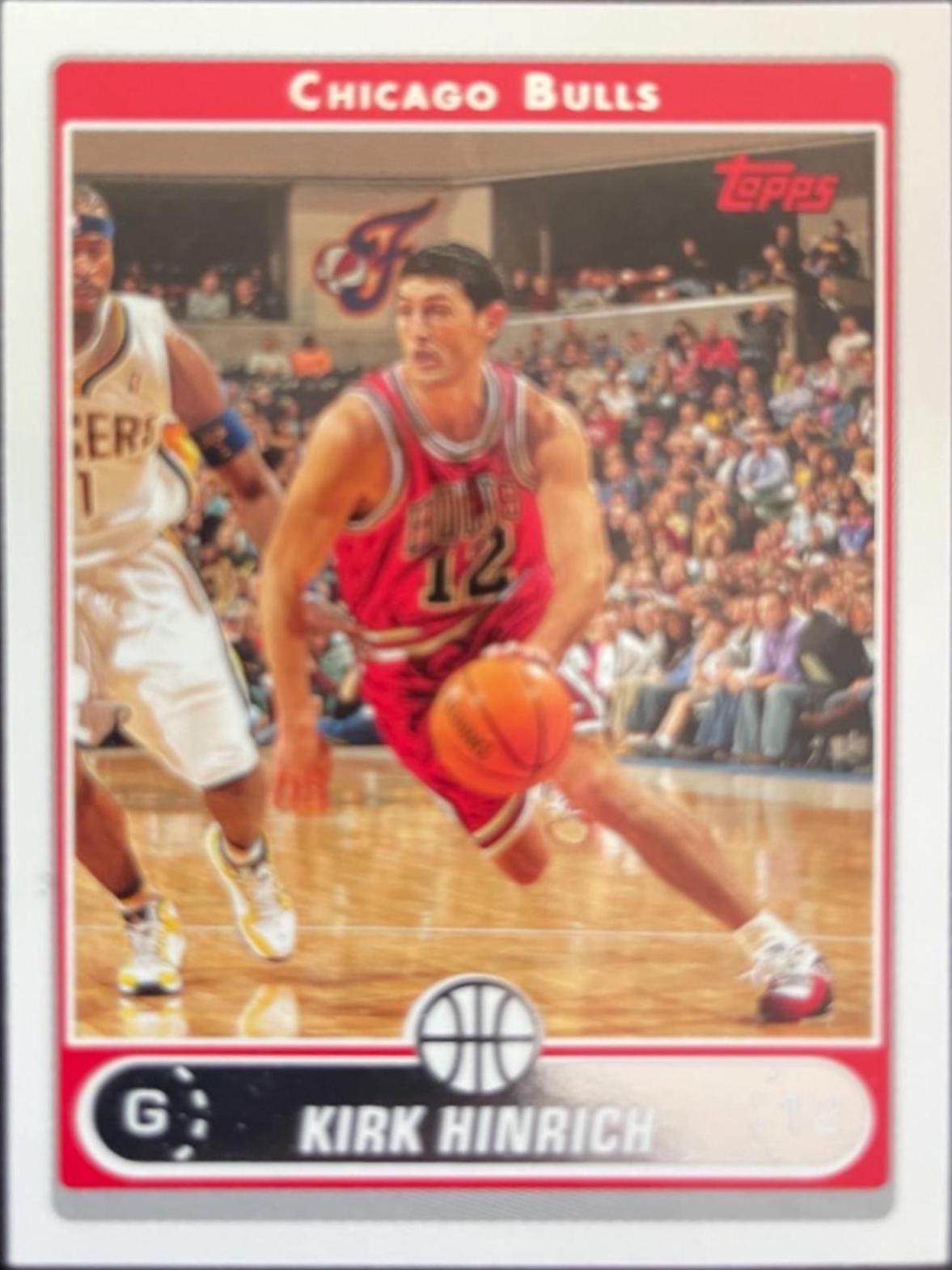 Kirk Hinrich #133