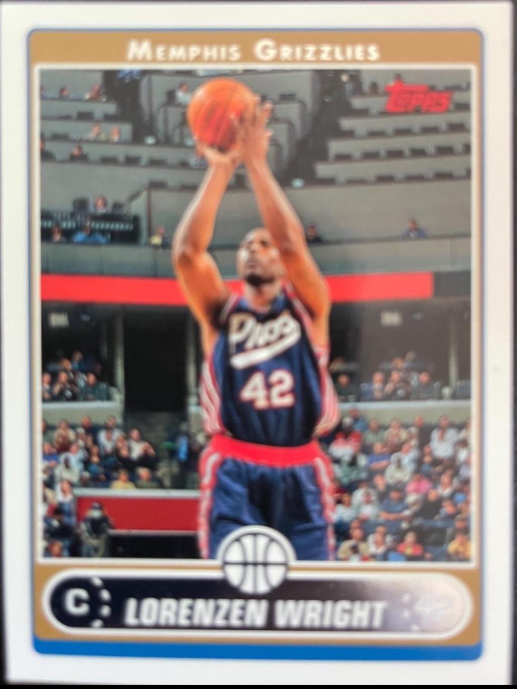 Lorenzen Wright #71