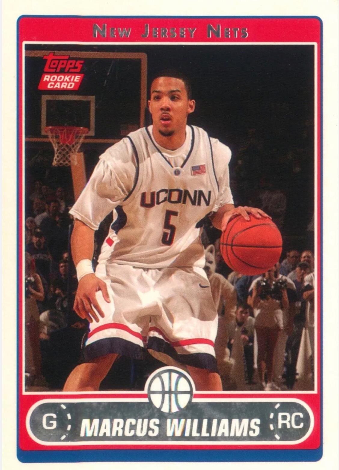 Marcus Williams #243