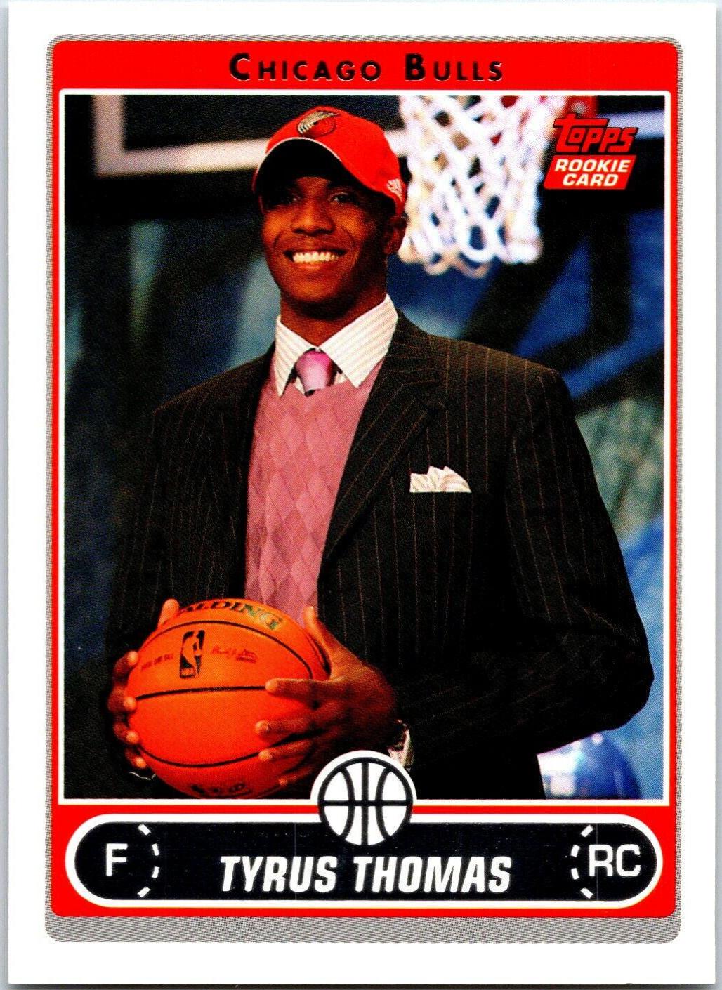 Tyrus Thomas #231