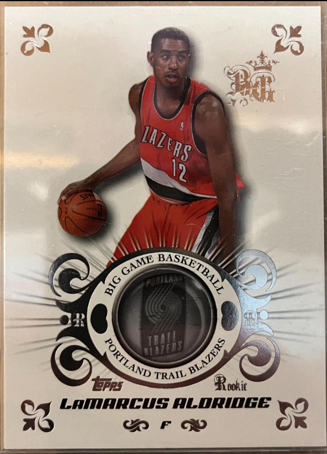 LaMarcus Aldridge #80