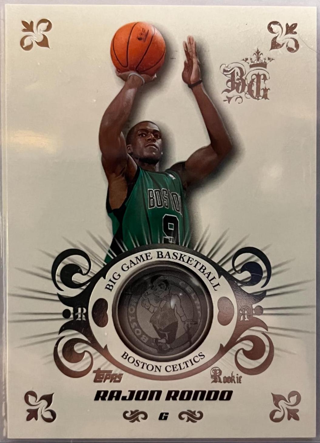Rajon Rondo #101