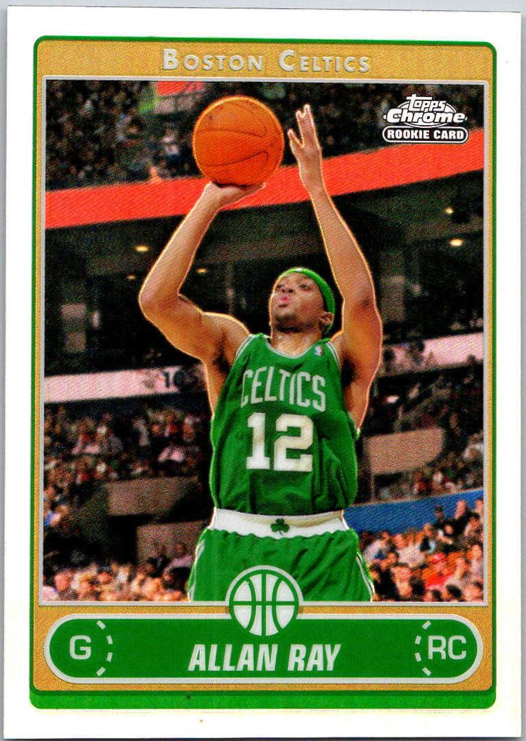 Allan Ray [Refractor] #191