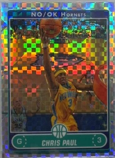 Chris Paul [Xfractor] #3