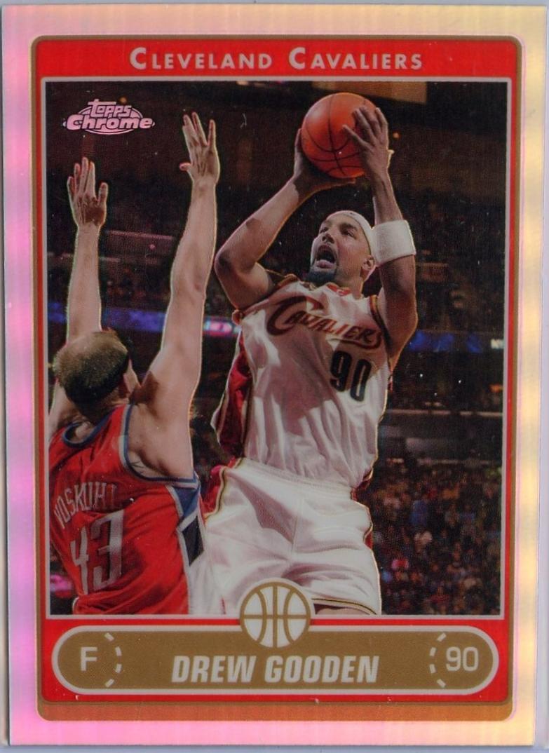 Drew Gooden [Refractor] #61