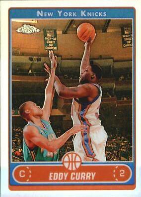 Eddy Curry #31