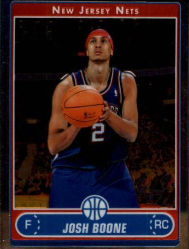 Josh Boone [Refractor] #167